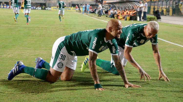 Est Todo Mundo Morrendo De Medo Do Palmeiras Uol Esporte