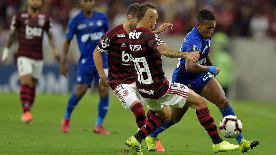 Adversário do Flamengo na Liberta, Emelec vive ótimo momento