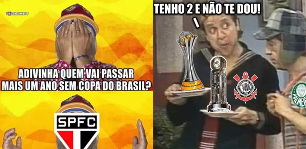 Vídeo: Não tem Mundial: Palmeiras vira alvo de memes e piadas após