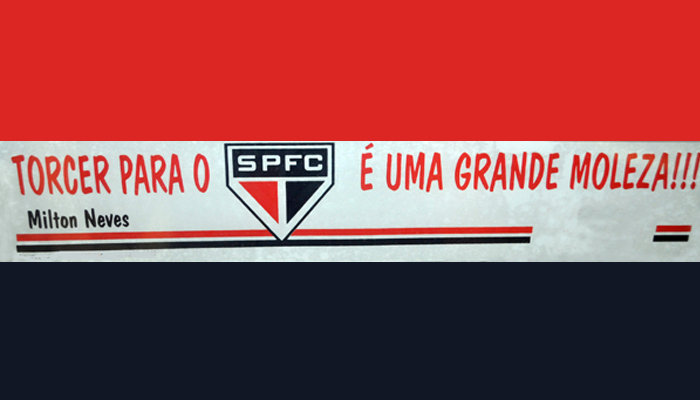 São Paulo FC, o grande líder! O hepta vem aí! - UOL Esporte