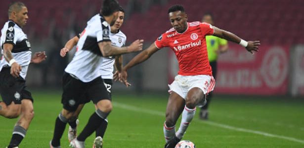 Inter cai para o Olimpia e Flamengo já está com um pé na semifinal! - Vimarsana News