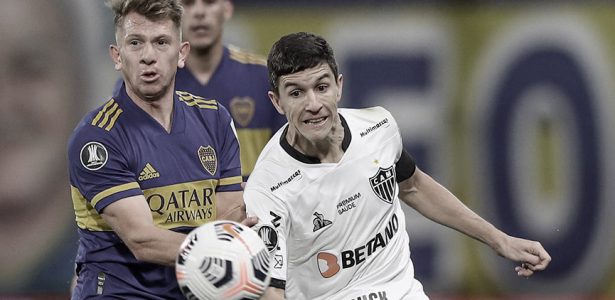 Fosse mais ousado, o Galo poderia ter goleado o Boca na Bombonera - Vimarsana News